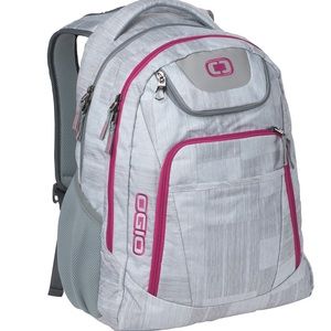 OGIO Excelsior Backpack (blizzard/pink)